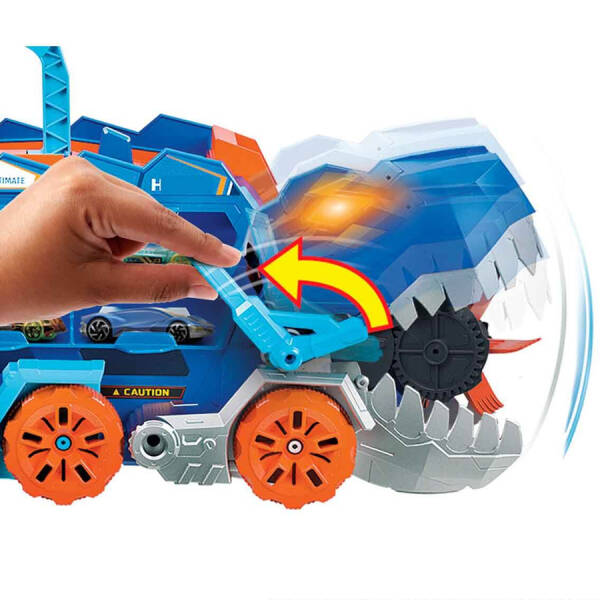 Hot Wheels Ultimate T-Rex Tır - 6