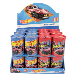 Hotwheels Metal Kumbarı - 1