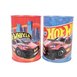 Hotwheels Metal Kumbarı - 2