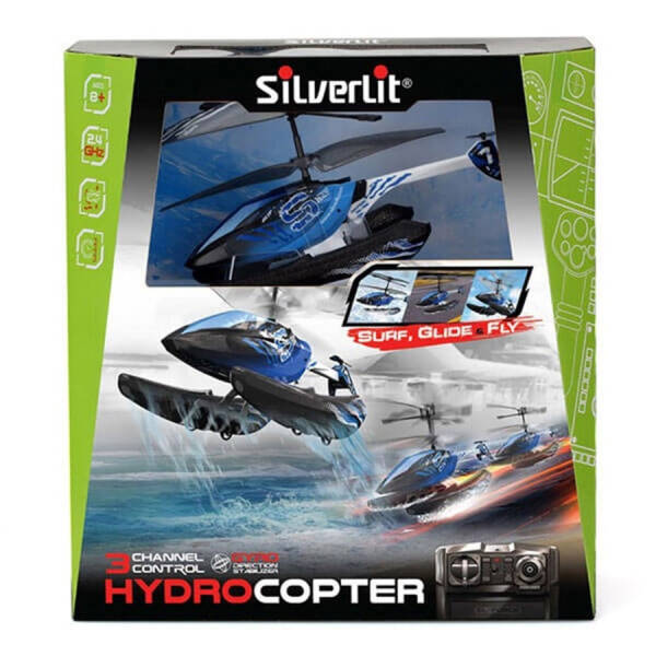 Silverlit Hydrocopter - 4