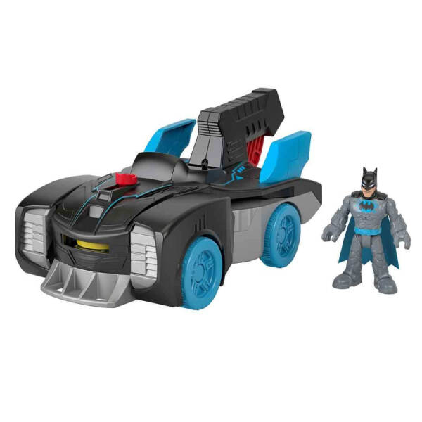 Imaginext DC Super Friends Bat-Tech Batmobil - 2