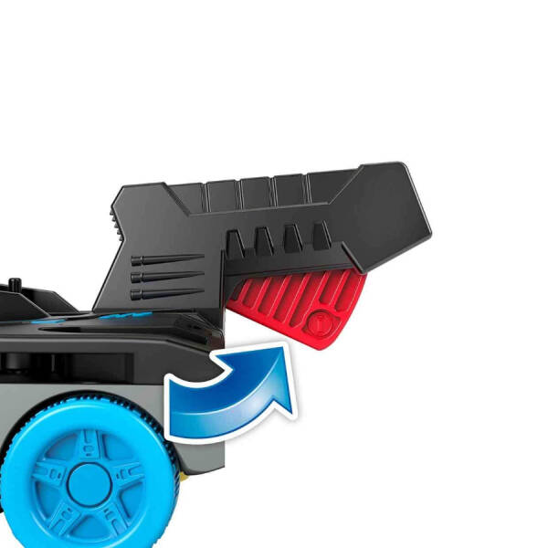 Imaginext DC Super Friends Bat-Tech Batmobil - 4