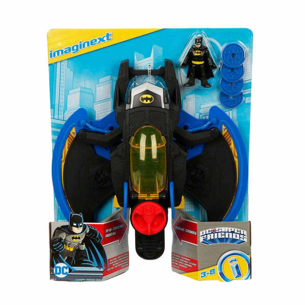 Imaginext DC Super Friends Batwing - 1