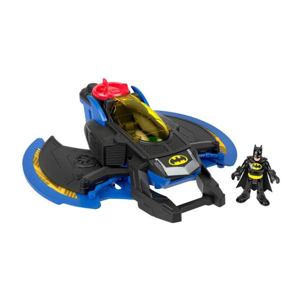 Imaginext DC Super Friends Batwing - 2