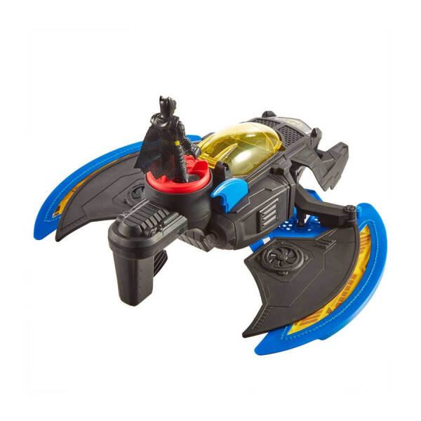 Imaginext DC Super Friends Batwing - 6