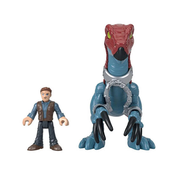 Imaginext Jurassic World Araç/GVV63 - 2