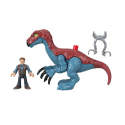 Imaginext Jurassic World Araç/GVV63 - 3