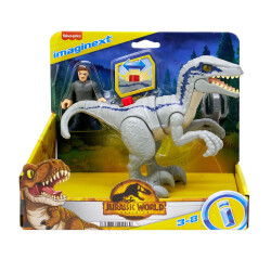 Imaginext Jurassic World Araç/HKG15 - 1