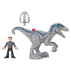 Imaginext Jurassic World Araç/HKG15 - 3