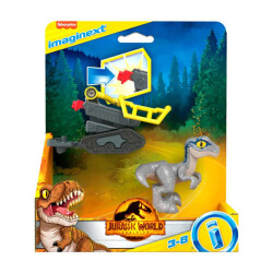 Imaginext Jurassic World Temel Araç/HKG16 - 1