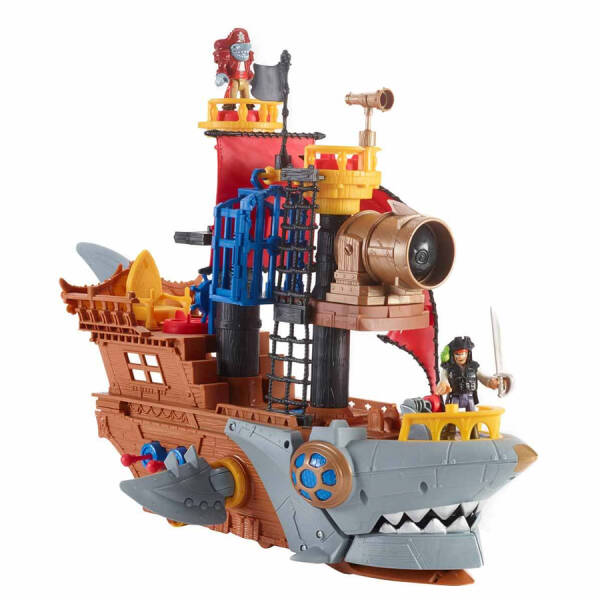 Imaginext Korsan Gemisi - 2