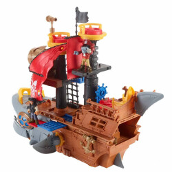 Imaginext Korsan Gemisi - 3