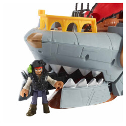 Imaginext Korsan Gemisi - 4