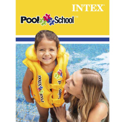 Intex Can Yeleği 50x47 Cm - 1