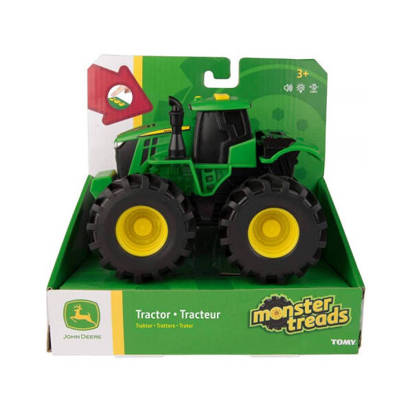 John Deere Fonksiyonlu Traktör - 1