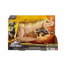 Jurassic World Gürleyen Görkemli T-Rex Figürü - 3