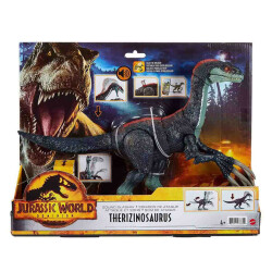 Jurassic World Slashin' Slasher Dinozor Figürü - 1