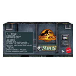 Jurassic World Sürpriz Paketli Mini Dinozor Figür - 1