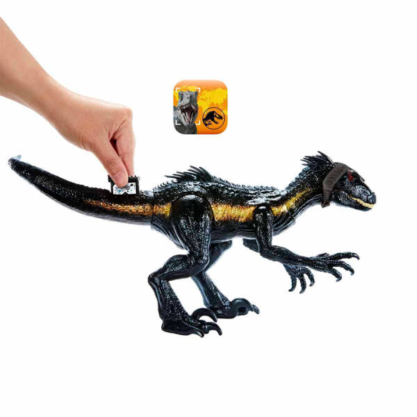 Jurassic World Tehlikeli Takip Dinozor Figürü - 3