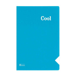 Keskin A5 40 Yp.Kareli Pp Kp.Dikişli Cool Defter - 2