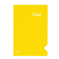 Keskin A5 40 Yp.Kareli Pp Kp.Dikişli Cool Defter - 3