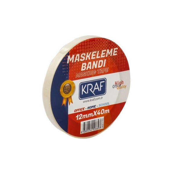 Kraf Maskeleme Bandı - 2