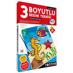 Kumtoys Üç Boyutlu Resim - 6