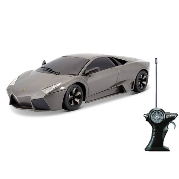 Lamborghini Reventon Kumandalı Araba/Antrasit/ - 2