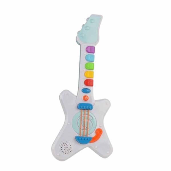 LC Işıklı Rockn Roll Gitar - 2