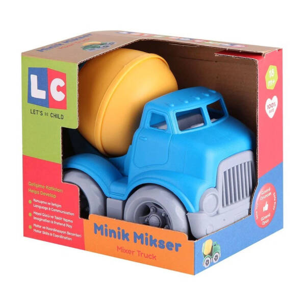 LC Minik Mikser - 1