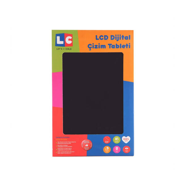 Lcd Dijital Çizim Tableti 8,5 inç - 1