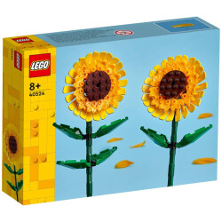 Lego Ayçiçeği - 1