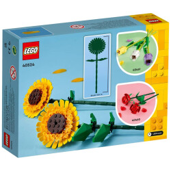 Lego Ayçiçeği - 4