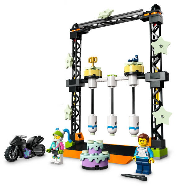 Lego City Çubuklu Gösteri Yarışması - 3