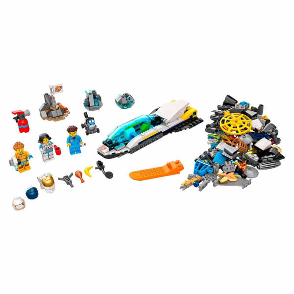 Lego City Mars Uzay Aracı Keşif Görevleri 60354 - 3