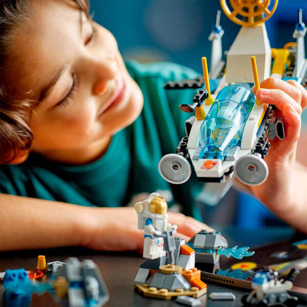 Lego City Mars Uzay Aracı Keşif Görevleri 60354 - 7