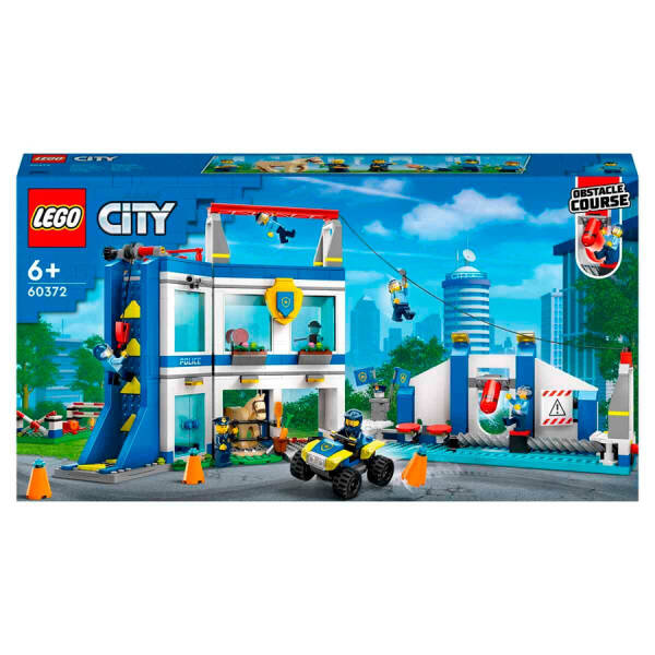 Lego City Polis Eğitim Akademisi 60372 - 1