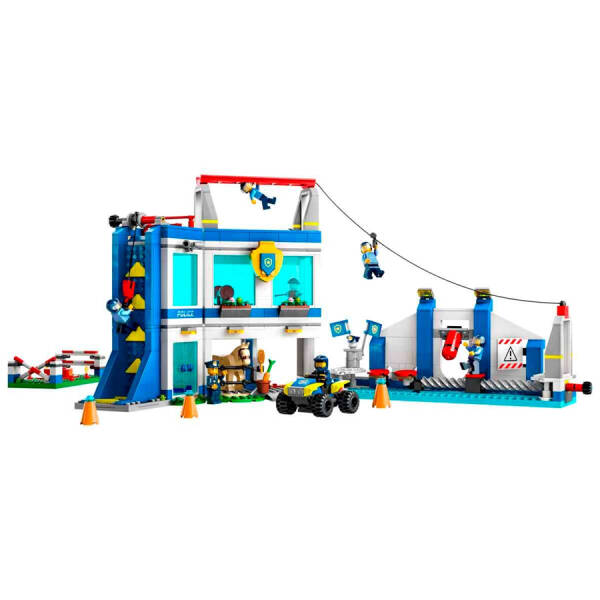 Lego City Polis Eğitim Akademisi 60372 - 3