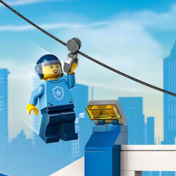 Lego City Polis Eğitim Akademisi 60372 - 6