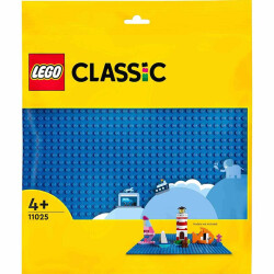 Lego Classic Mavi Plaka 11025 - 1