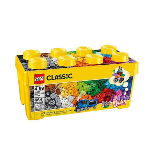 Lego Classic Orta Boy Yaratıcı Yapım Kutusu - 4