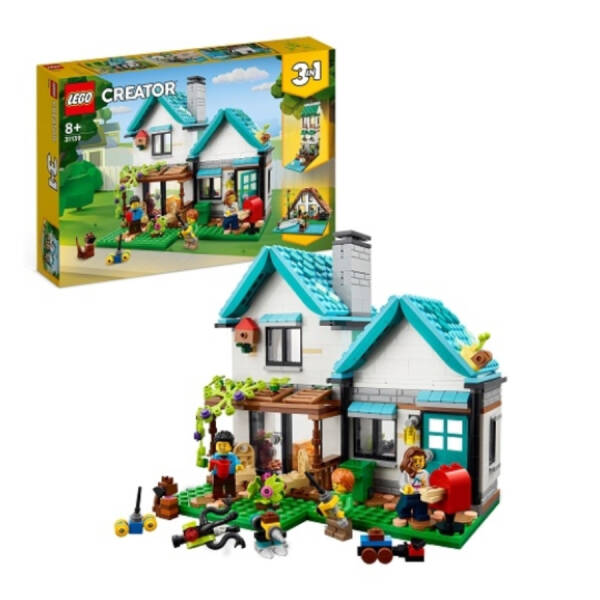 LEGO Cozy House - 1