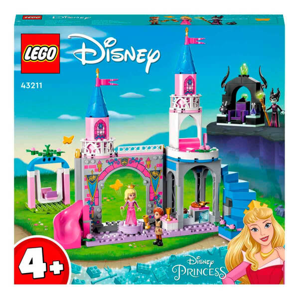 Lego Disney Auroranın Şatosu 43211 - 1