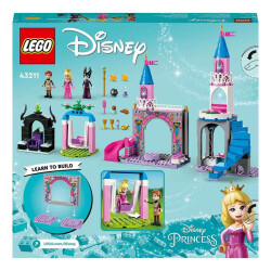 Lego Disney Auroranın Şatosu 43211 - 10