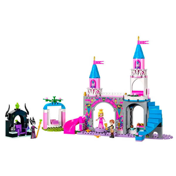 Lego Disney Auroranın Şatosu 43211 - 3