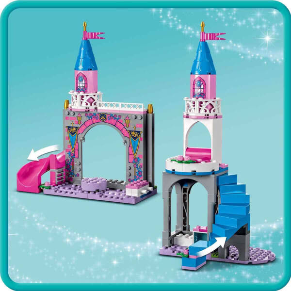 Lego Disney Auroranın Şatosu 43211 - 4