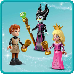 Lego Disney Auroranın Şatosu 43211 - 6