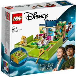 LEGO Disney Peter Pan ve Wendynin Hikaye Kitabı - 1