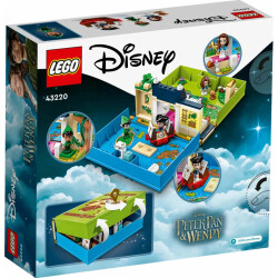 LEGO Disney Peter Pan ve Wendynin Hikaye Kitabı - 2