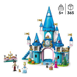 Lego Disney Princess Sindirella ve Yakışıklı Prens - 2
